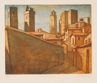 San Gimignano (Retzlaff Markus)
