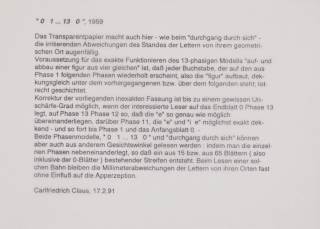 Textblatt (Claus Carlfriedrich)