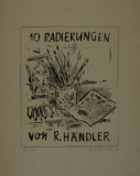 Bl.1 o.T. Umschlagsseite (Händler Rolf)