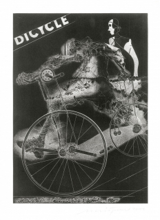 Bl.4  Die Bicycle-Show (Münzner Rolf)