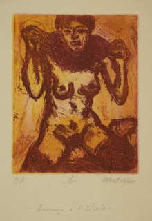 Hommage á E.Schiele (Wenzel Jürgen)